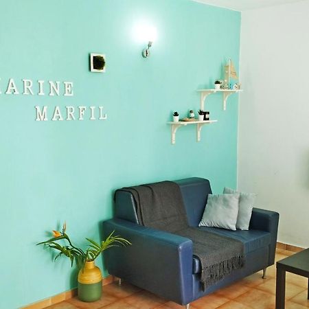 Aquamarine Marfil - Sun And Pool Apartman Arona  Kültér fotó