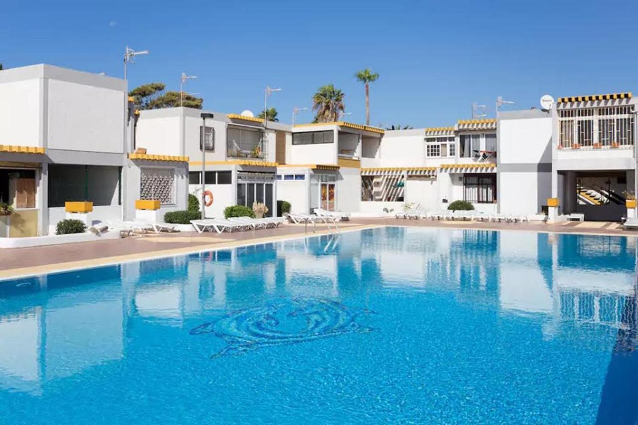 Aquamarine Marfil - Sun And Pool Apartman Arona  Kültér fotó