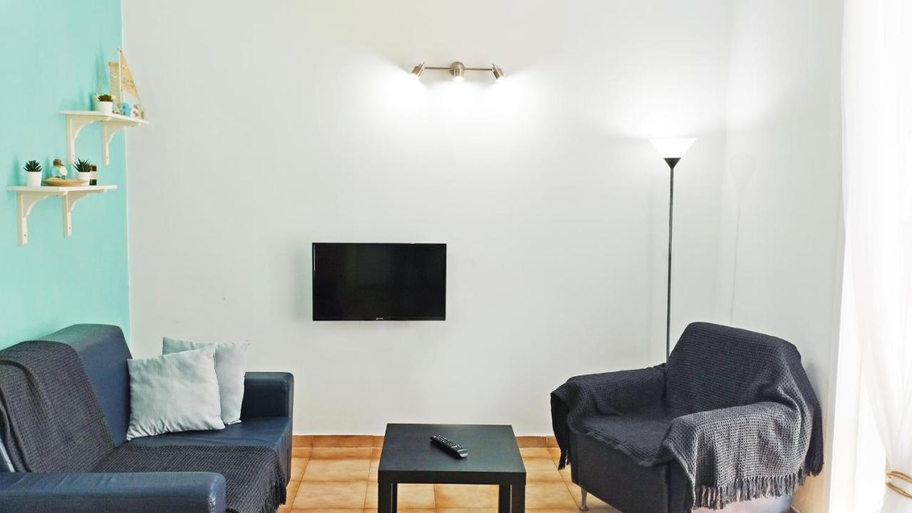 Aquamarine Marfil - Sun And Pool Apartman Arona  Kültér fotó