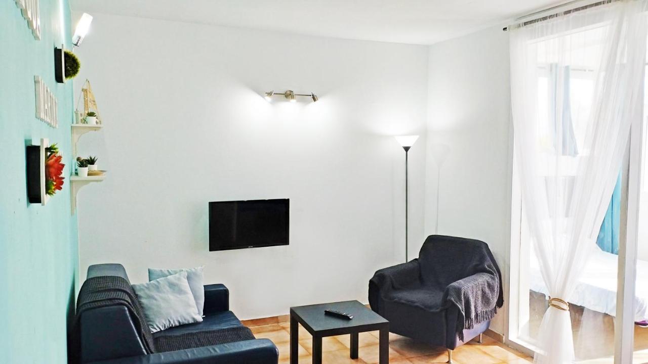 Aquamarine Marfil - Sun And Pool Apartman Arona  Kültér fotó